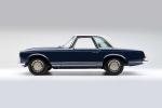 Mercedes-Benz 280 SL 1968 года (WW)